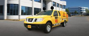 Truly Nolen Truck